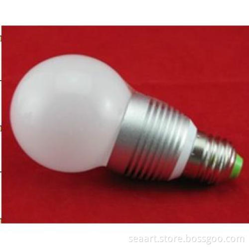 shenzhen high power 3w led bulb